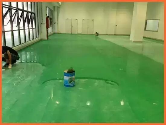 坡心镇选择适合室外地坪漆翻新的材料 